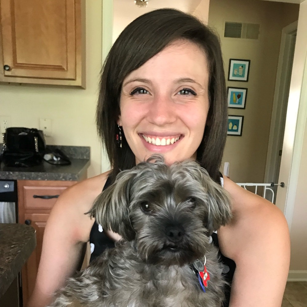 Meet your Posher, Andrea